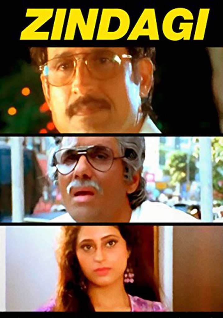 Zindagi streaming where to watch movie online?